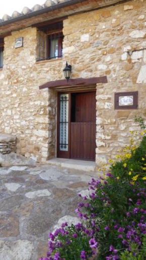 Casa Rural Mas de Sant Pau - Turistrat., Albocàsser